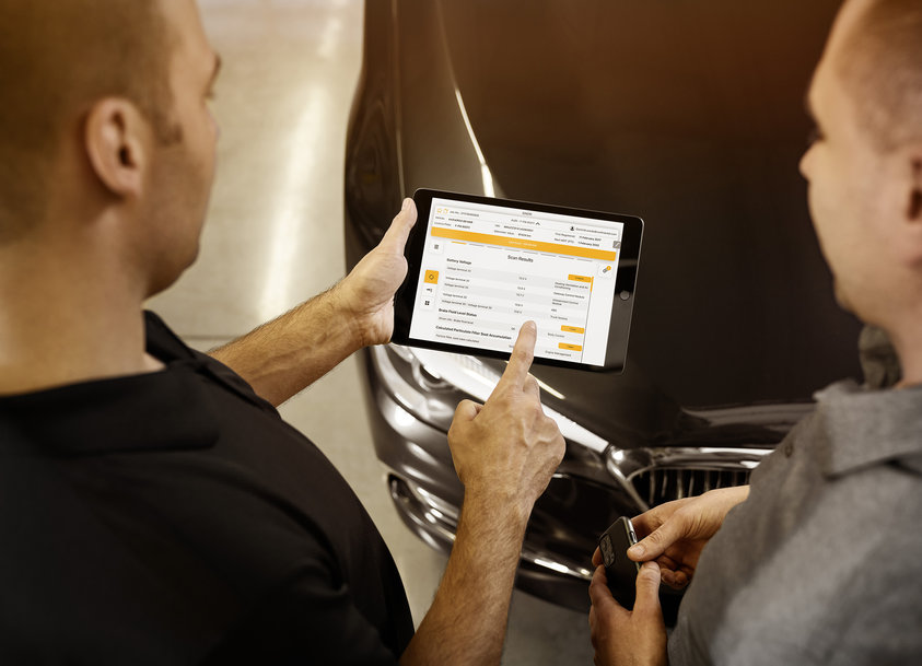 Convencer a los clientes y aprovechar el potencial comercial: la herramienta digital SINDRI de Continental lo hace posible